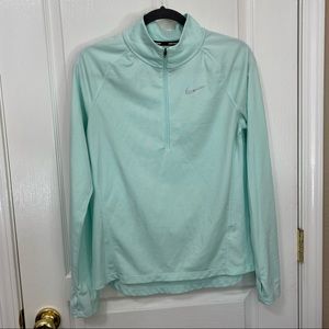 Niki Dri-Fit Quarter Zip